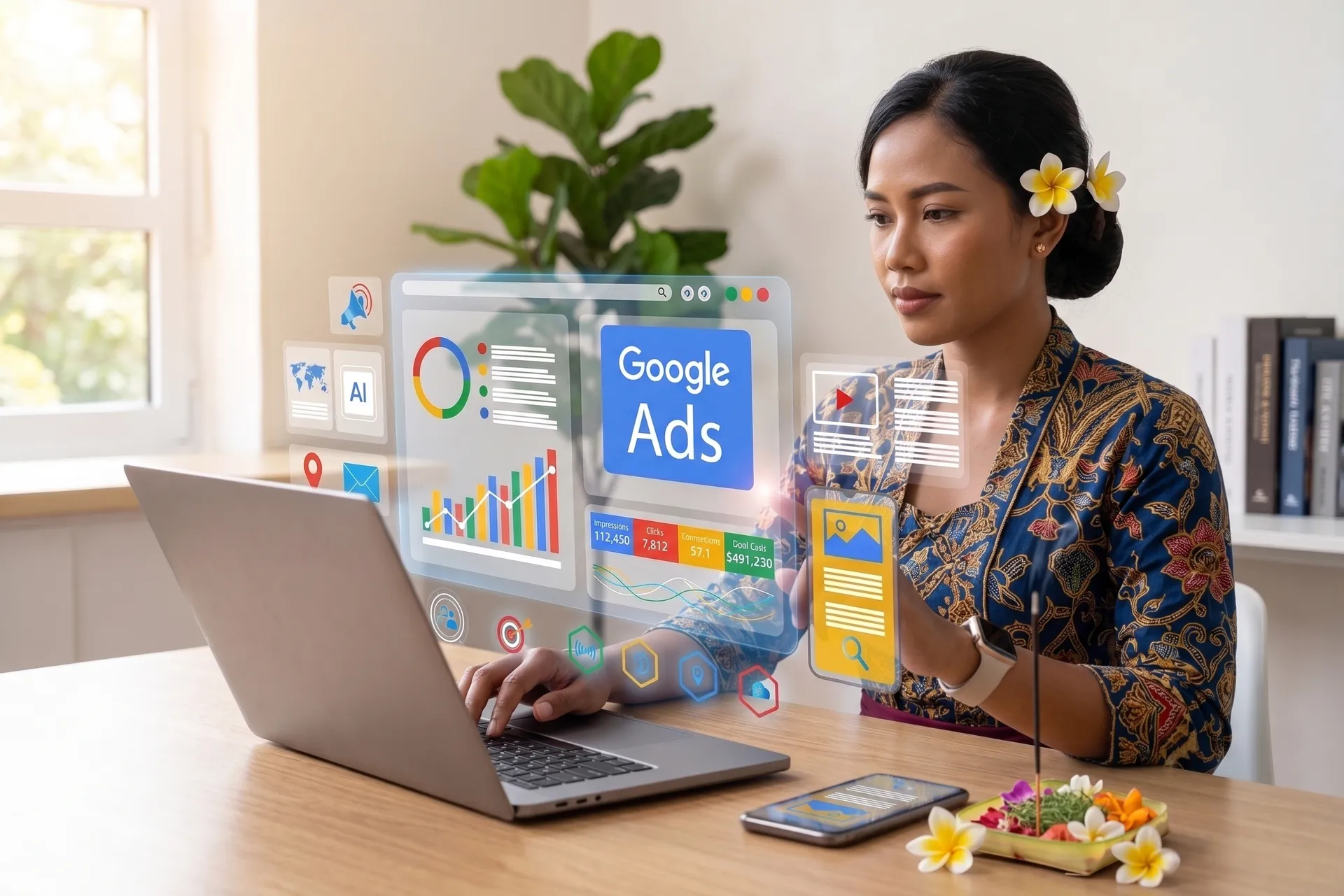 Berapa Budget Google Ads yang Ideal untuk Bisnis di Bali