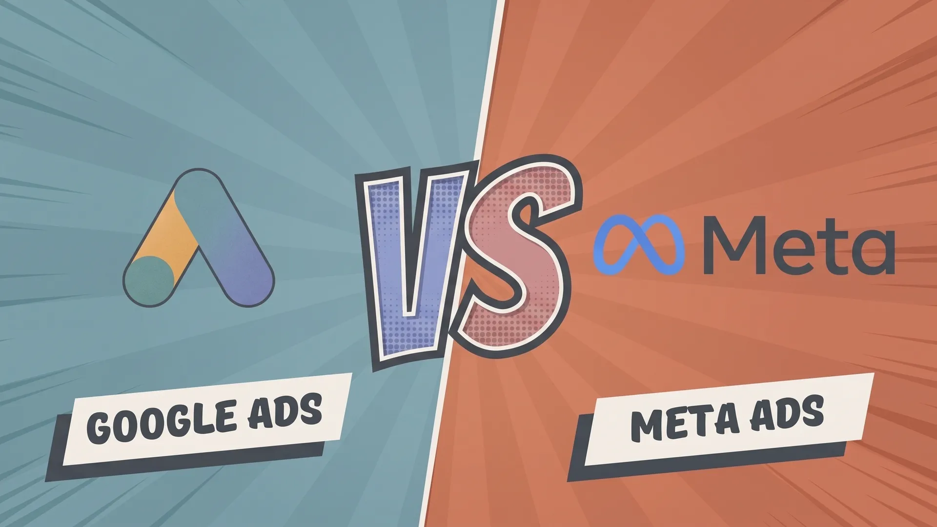 Google Ads vs Meta Ads, Mana yang Cocok untuk Bisnis Kamu