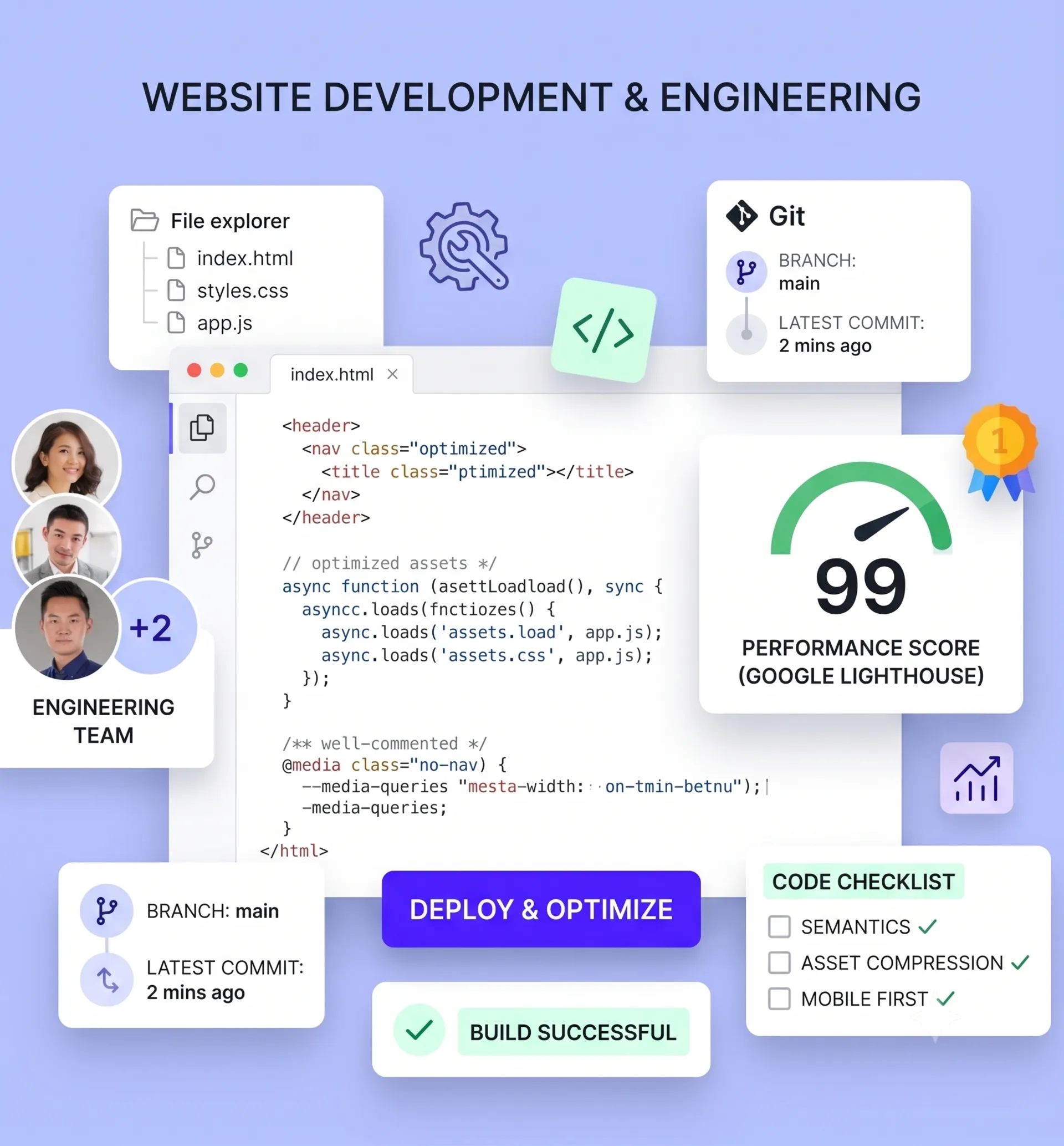 Jasa Pembuatan Website Bali yang Cepat & SEO-Ready